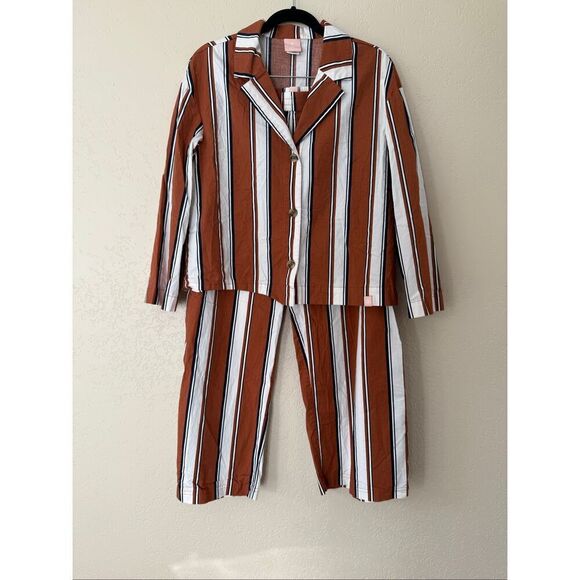 Third Love Loungewear Pajama Set - Picture 3 of 10